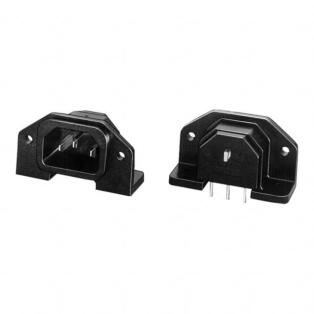 EAC333 Switchcraft Inc.  Stromeingangsmodule (PEM)